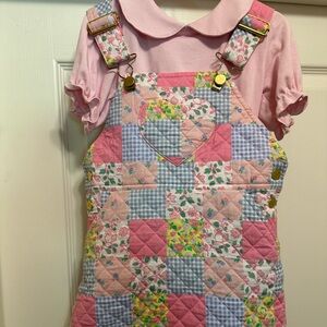 VGUC TBBC 4t Jumper and Top